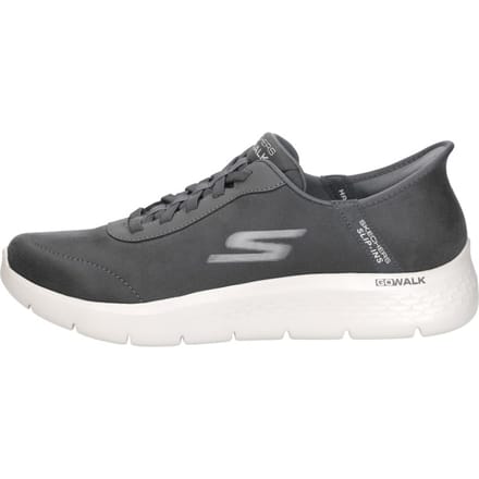 Skechers Go Walk Flex Slip-ins Instappers grijs - Maat 47