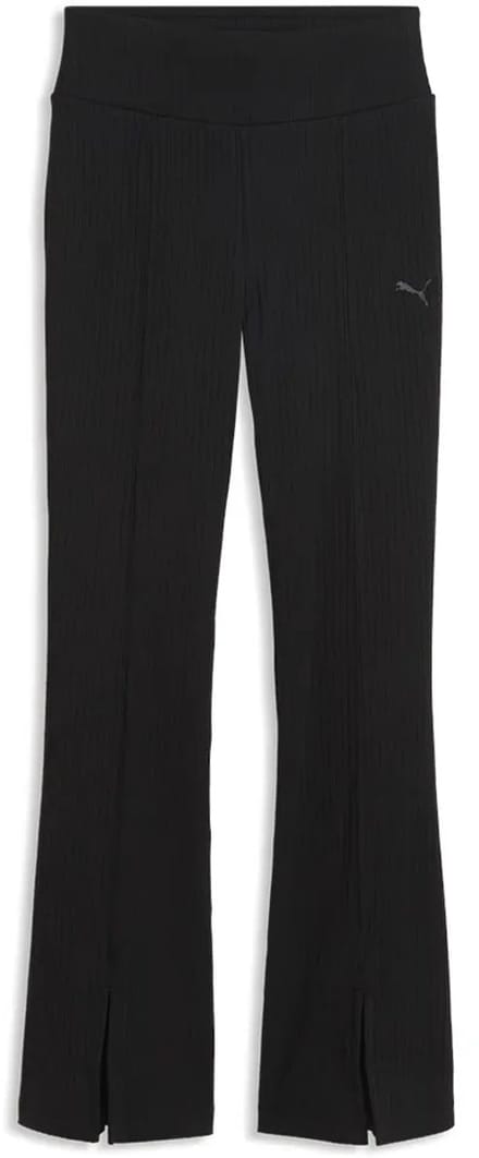 Uitlopende legging voor dames Puma Her Rib