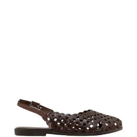 Platte sandalen Porronet 41970