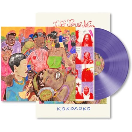 Tuff Times Never Last - Kokoroko