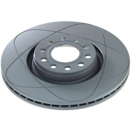 Remschijf ATE Power Disc 24.0325-0172.1, 1 Stuk