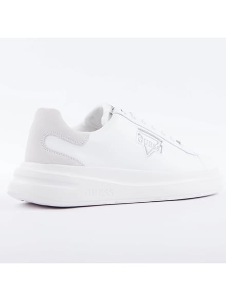 Guess Witte Elban-sportschoenen