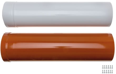 BRÖTJE Verlengstuk 500 mm KAS80 Rood Serie C, 663151
