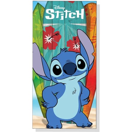 Strandhanddoek kind Disney Disney Stitch