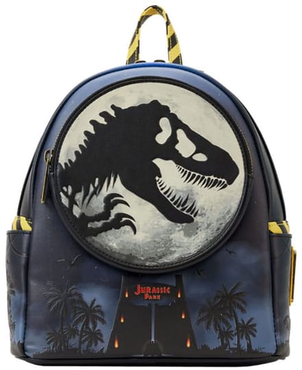 Loungefly Jurassic World 30-jarig Jubileum Rugzak Blauw