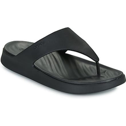 Crocs Getaway Triangle Slippers Zwart EU 36-37 Vrouw