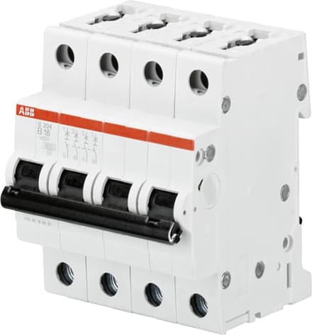 ABB System pro M Compacte Stroomonderbreker - 2CDS254001R0255