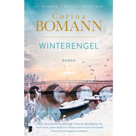Winterengel - Corina Bomann