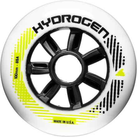 Premium 100mm Skater Wielset - Hoge Snelheid & Grip - Set van 8