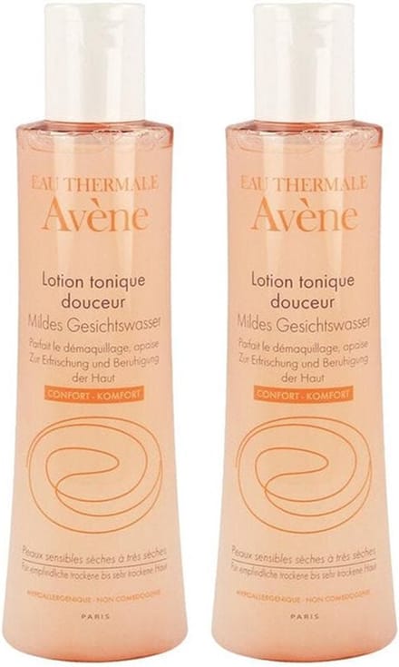 Avène Lotion Verzachtend 2x200ml