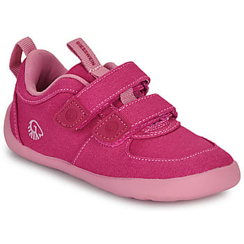 Lage Sneakers Giesswein BAREFOOT CANVAS