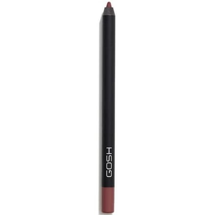 GOSH Velvet Touch Lipliner Waterproof 02 Antique Rose 1,2 g
