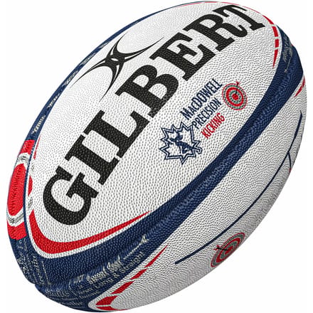 Rugbybal Gilbert Macdowell Kicking
