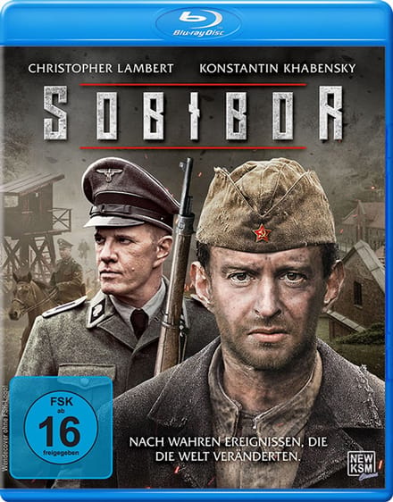 KSM GmbH K5951 film en Video Blu-ray Full HD Duits, Russisch