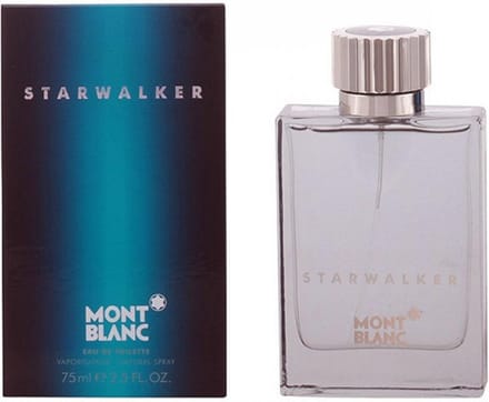 Mont Blanc Star Walker - 50ml - Eau de toilette