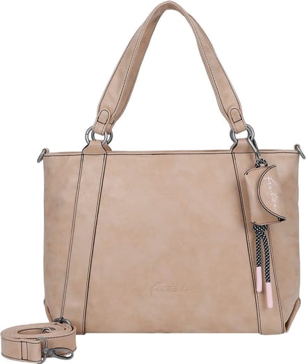 Fritzi aus Preußen Schoudertas Bitzi08 Jive Shopper Copper Lichtbruin