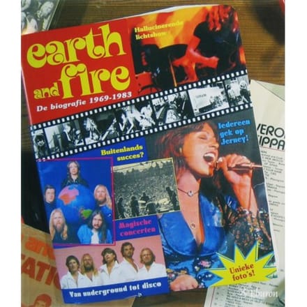 Earth And Fire - F. Hermsen