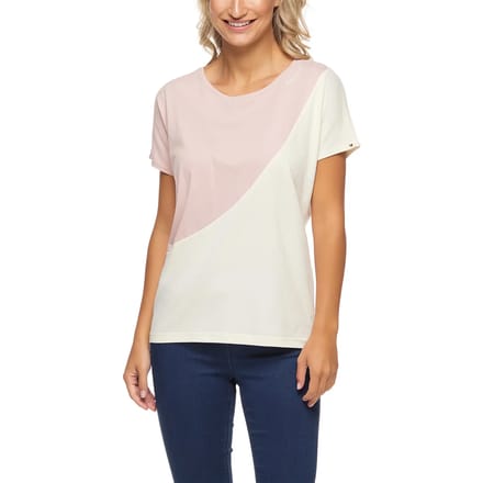 T-shirt dames Ragwear Solli Organic