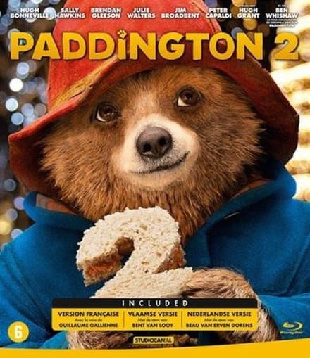 Paddington 2 (Blu-ray)