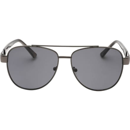 Guess GF5094 08A glanzend brons rookgrijs zonnebril