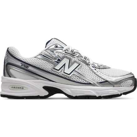 New Balance 740v2 Wit Marineblauw Schaduwgrijs Unisex Sneakers U740WN2 36 gray
