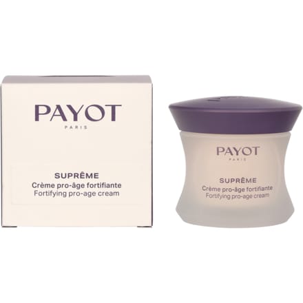 Payot Suprême Verstevigende crème pro-âge Gezichtscrème Heren 50 ml