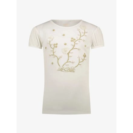 Le Chic Meisjes shirt nommy