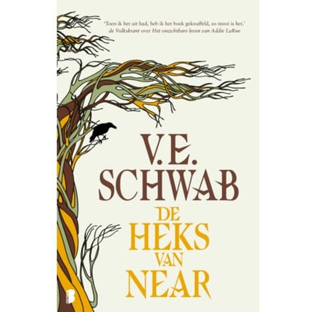 De Heks Van Near - V.E. Schwab