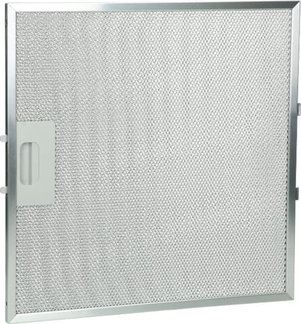 Indesit Metaalfilter 481248058144 320x320x10mm