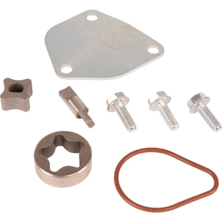 Oil pump assy