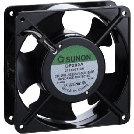 Schneider Electric Sarel ClimaSys Ventilator Voor Kast - NSYCVF156M230