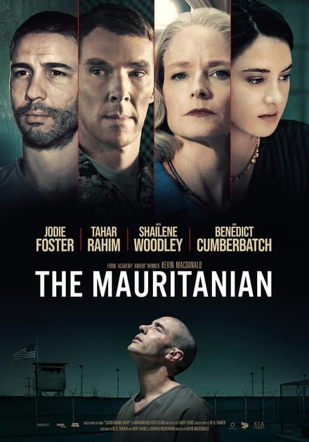 The Mauritanian (DVD)