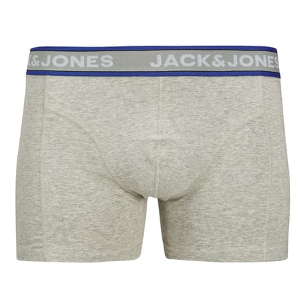 JACK&JONES - JACHUDSON SOLID TRUNKS 7 PACK - Heren - Onderbroeken