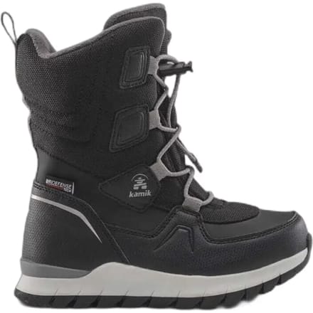 Kamik Bouncer2 Sneeuwlaarzen Zwart EU 35