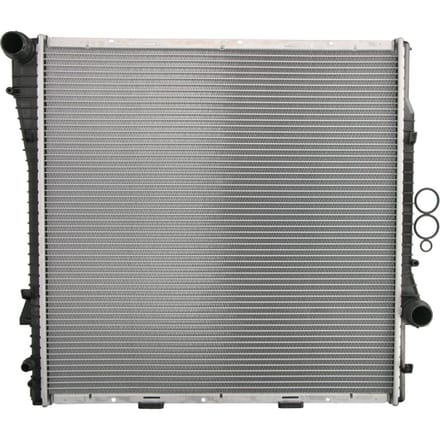 Radiator, motorkoeling NISSENS 60788A