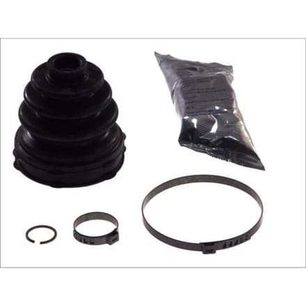 Balgenset, aandrijfas SPIDAN 24738