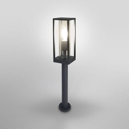 OSRAM tuinpadverlichting ENDURA CLASSIC FRAME, donkergrijs, 60 cm IP44