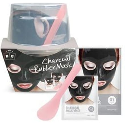 LINDSAY - Magic Mask Cup Set - 3 Types Charcoal
