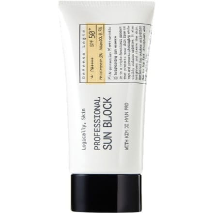 [Promotie] Logically, Skin - Professional Sun Block SPF50+ PA++++ - 70g