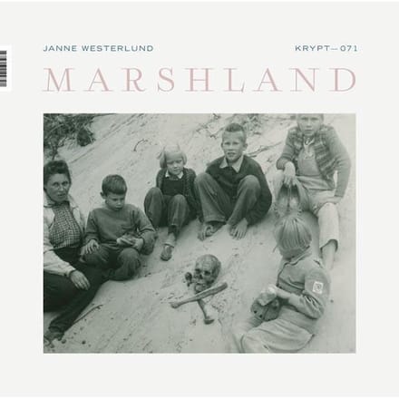 Janne Westerlund - Marshland (LP)