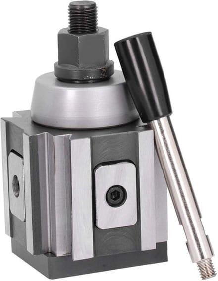 Veranderingsgereedschap Houder - Piston Type - Stalen Constructie voor 6-12 Inch Houders