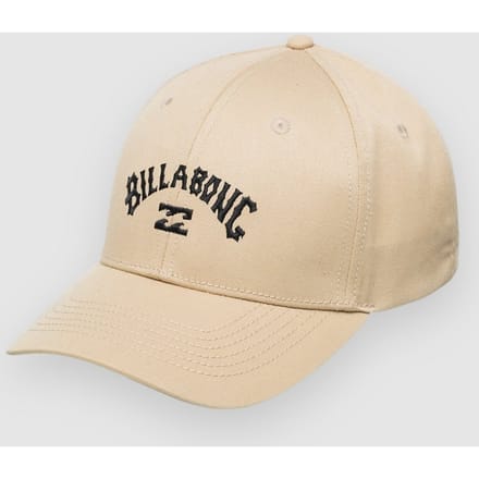 Snapback pet Billabong Arch