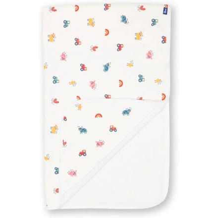 Babybadhanddoek Kite Old MacDonald
