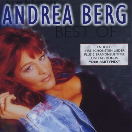 Best Of - Andrea Berg