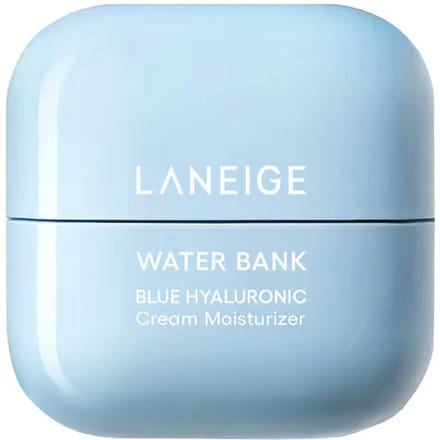 LANEIGE Water Bank Blue Hyaluronic Crème Set 50ml - Intens Hydraterende Moisturizer Moisture Cream