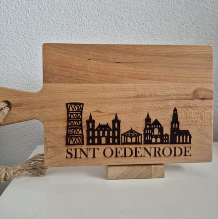 borrelplank beukenhout skyline St-Oedenrode 69 cm