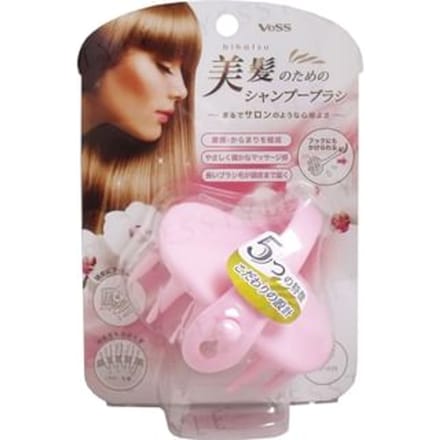 VeSS - Shampoo Brush for Beauty Hair 1 pc