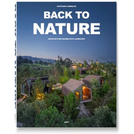 Back To Nature, - Cayetano Cardelús