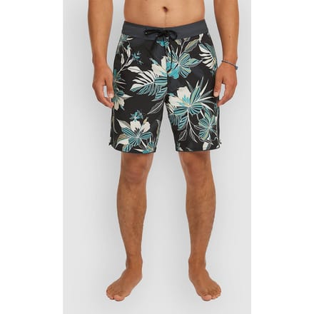 O'Neill Hyperfreak Mysto Scallop 19" Boardshorts patroon