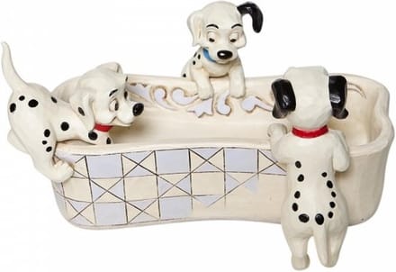 101 Dalmatiërs Puppy Bowl 10 cm